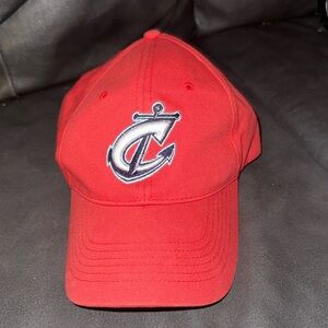 Columbus Clippers minor league baseball adjustable hat